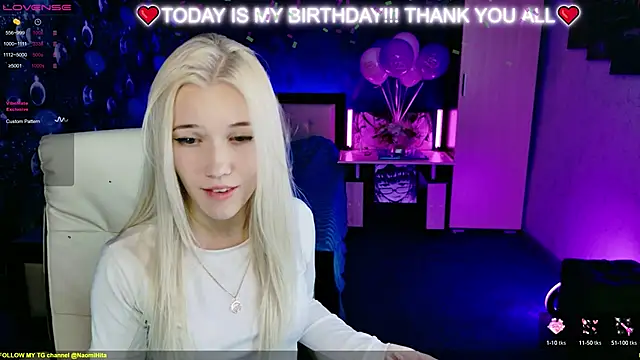 ShhhO O online show from September 10, 2025, 5:12 pm