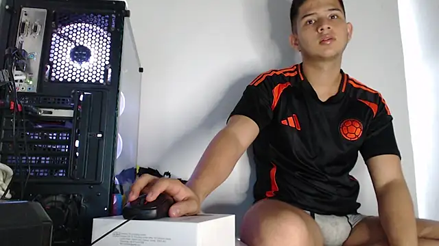 harold 18  online show from September 30, 2025, 8:37 pm