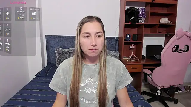 Iris love18 online show from October 15, 2025, 4:04 pm