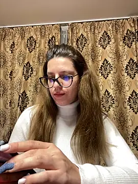 NadiraNoor online show from March 14, 2025, 11:32 pm