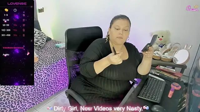 shannonbbw online show from December 20, 2025, 12:24 am