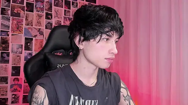 liamelf online show from October 13, 2025, 6:15 am