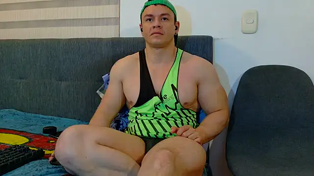Snapshot of MarksMuscle chatting on April 30, 2026, 3:24 am MarksMuscle online show from April 30, 2026, 3:24 am