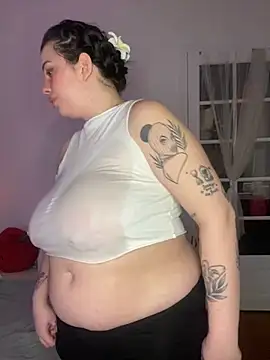 milkyhonybaby online show from February 9, 2025, 2:38 am