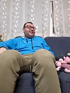 Javier bear online show from January 6, 2026, 9:41 pm