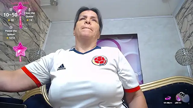 karito mature17 online show from October 7, 2025, 11:22 am