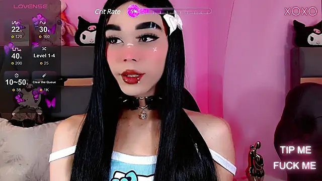 kimMaddiee online show from December 15, 2024, 8:58 pm