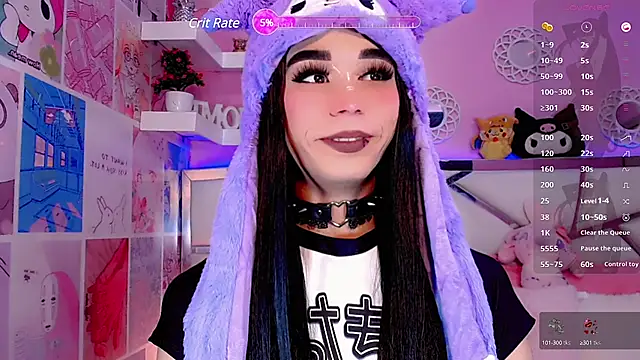 kimMaddiee online show from January 7, 2025, 9:57 pm