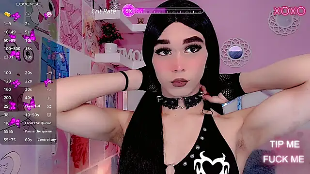 kimMaddiee online show from January 2, 2025, 9:07 pm