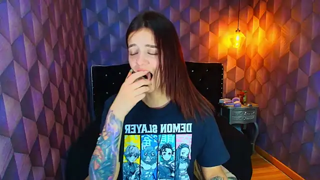 Snapshot of LiaHarryis chatting on February 28, 2026, 7:24 pm LiaHarryis online show from February 28, 2026, 7:24 pm