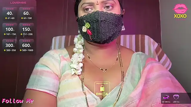 Snapshot of vani-09 chatting on April 24, 2026, 8:05 am vani-09 online show from April 24, 2026, 8:05 am
