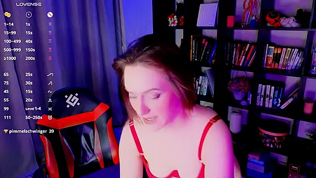 Rika Subber online show from February 28, 2026, 9:47 pm