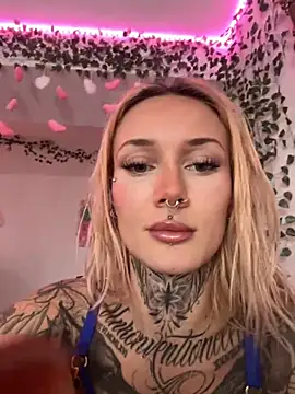 Stella-Kink online show from December 4, 2025, 11:09 am