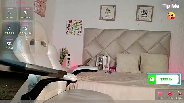 Snapshot of yuliana_millerr chatting on November 2, 2025, 6:46 pm yuliana millerr online show from November 2, 2025, 6:46 pm