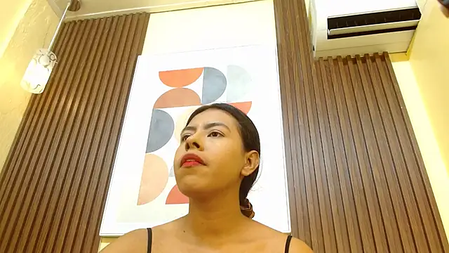 VeronicaRobles online show from November 26, 2025, 7:25 pm