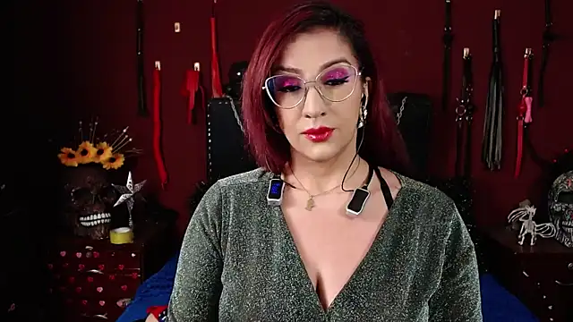 Snapshot of andreafetishx chatting on June 9, 2026, 4:30 pm andreafetishx online show from June 9, 2026, 4:30 pm