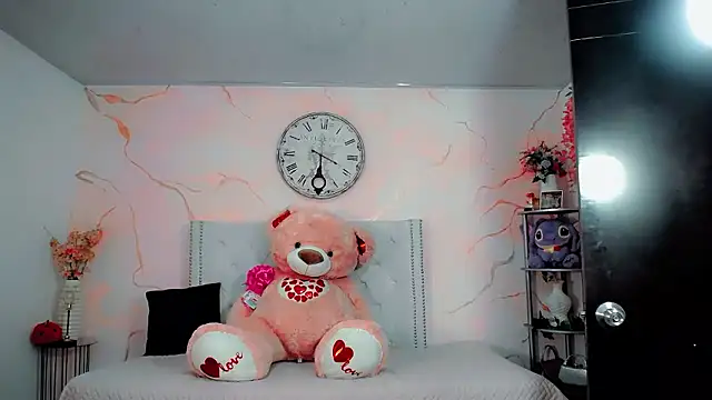 maria camilacms online show from January 16, 2026, 9:41 pm