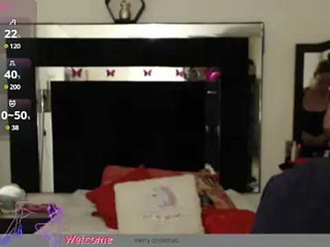 CATRINA-83 online show from February 27, 2025, 2:25 am