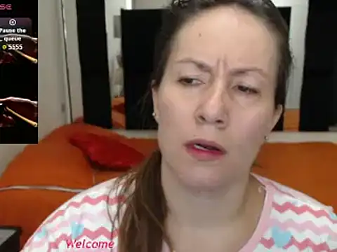 CATRINA-83 online show from September 13, 2025, 3:12 pm