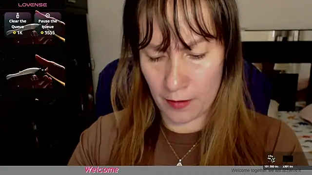 CATRINA-83 online show from February 17, 2026, 11:46 pm