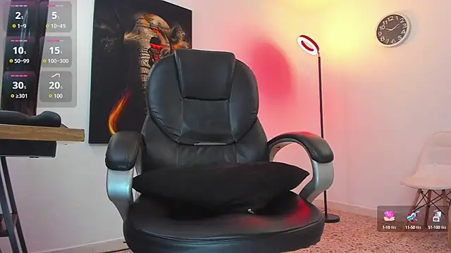 Nicolas Fellener online show from October 4, 2025, 4:03 am