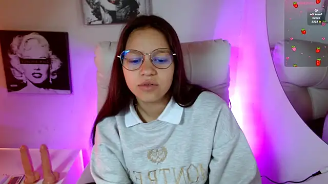 SamanthaRoldaan online show from September 17, 2025, 2:30 pm