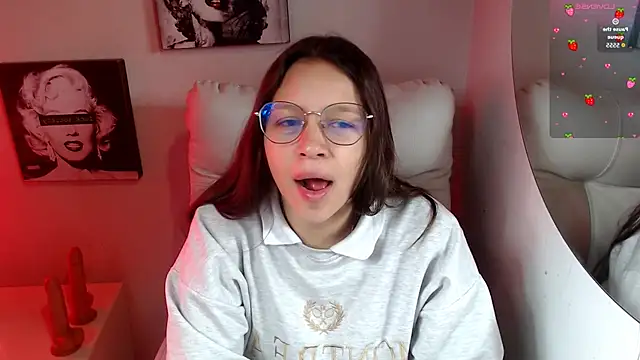 SamanthaRoldaan online show from November 20, 2025, 2:51 pm