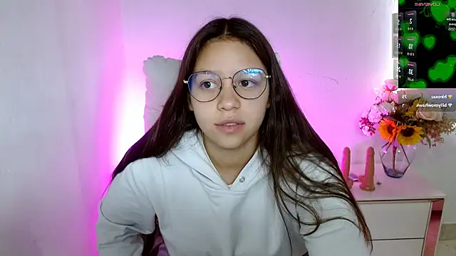 SamanthaRoldaan online show from September 14, 2025, 4:40 pm