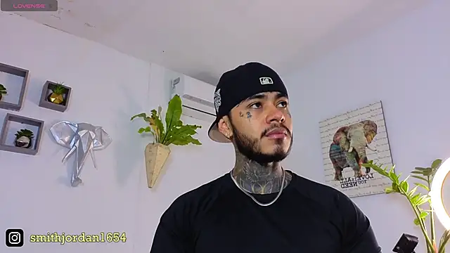 JordanSmiith  online show from September 13, 2025, 8:31 pm