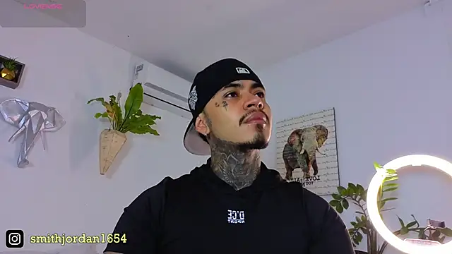 JordanSmiith  online show from September 26, 2025, 8:59 pm