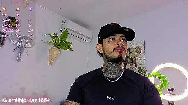 JordanSmiith  online show from November 29, 2025, 9:26 pm