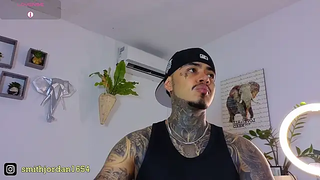 JordanSmiith  online show from September 24, 2025, 8:48 pm