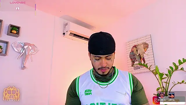 Snapshot of JordanSmiith_ chatting on June 27, 2026, 8:26 pm JordanSmiith online show from June 27, 2026, 8:26 pm