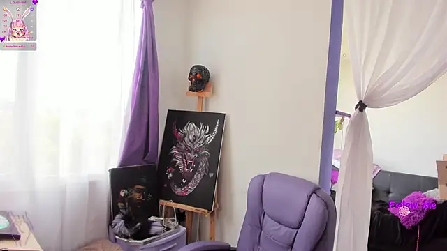 witchviolet online show from September 14, 2025, 1:00 pm