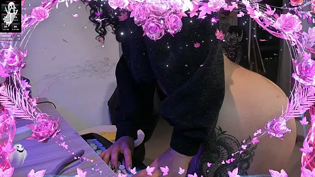 witchviolet online show from February 26, 2025, 1:46 am