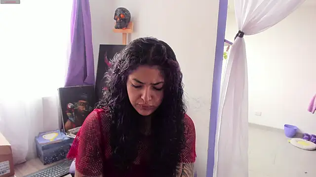 witchviolet online show from September 11, 2025, 1:11 pm