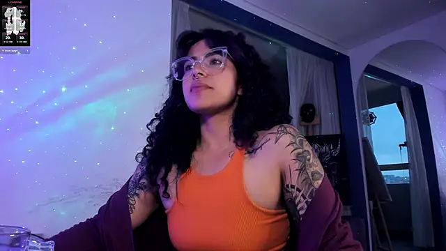 witchviolet online show from March 1, 2025, 10:53 pm