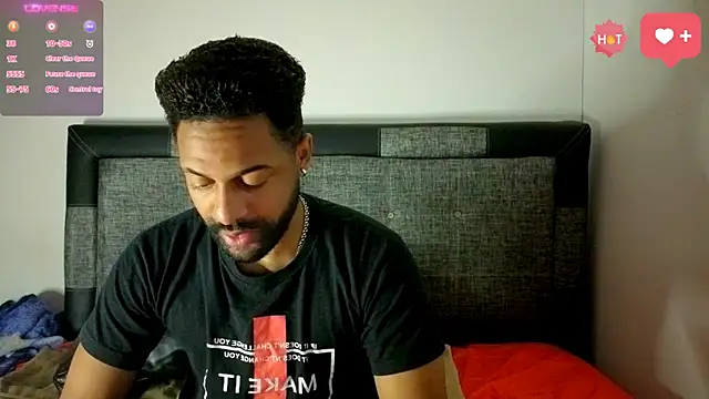 bbcblackhot34 online show from October 13, 2025, 2:46 am