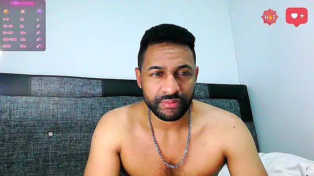 bbcblackhot34 online show from March 5, 2025, 8:54 am