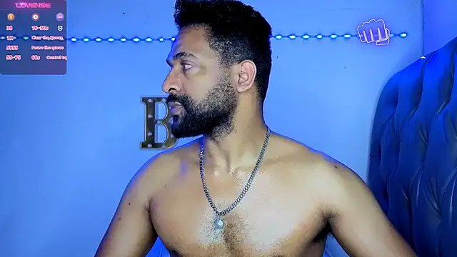 bbcblackhot34 online show from February 25, 2026, 2:23 am