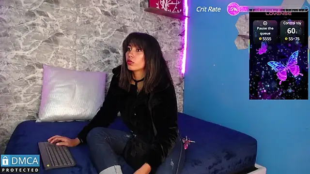 CarolRodriguez  online show from March 3, 2025, 3:05 am