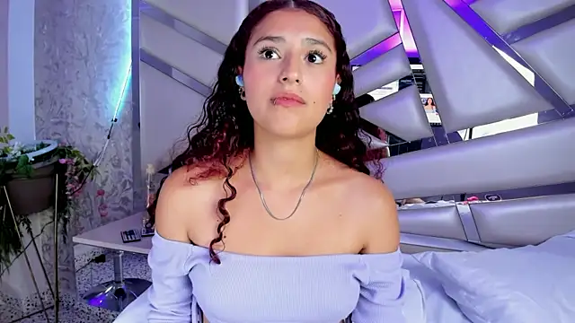 Miia002 online show from March 19, 2025, 2:05 am