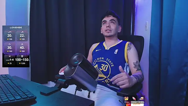 Jey keler1 online show from April 12, 2026, 3:10 am