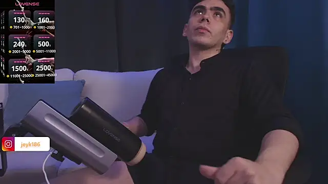 Jey keler1 online show from February 24, 2026, 1:06 am