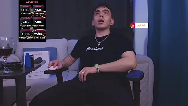 Jey keler1 online show from February 25, 2026, 6:13 am