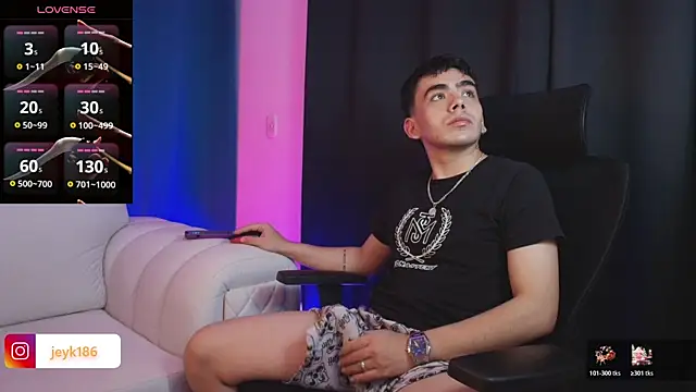 Jey keler1 online show from December 1, 2025, 12:28 pm