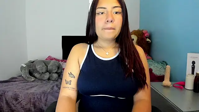 Charlotte cutee18 online show from June 8, 2026, 11:00 am