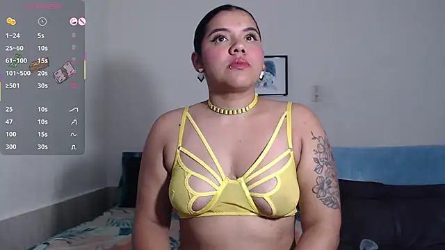 agata 22 online show from October 27, 2025, 3:29 am