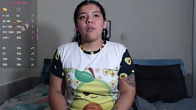 agata 22 online show from October 3, 2025, 2:26 am