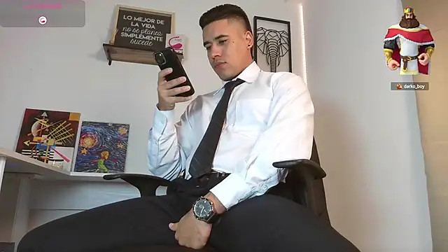 Thonydupont online show from March 23, 2025, 2:04 am